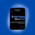 Freelancers Client Acquisition Playbook